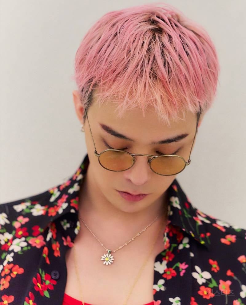 1500만원 GD 목걸이 산 최화정 ㄷㄷ.JPG | 인스티즈