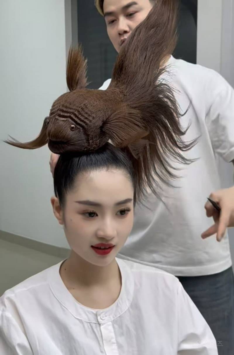 대륙의 넘버원 헤어 디자이너 | 인스티즈