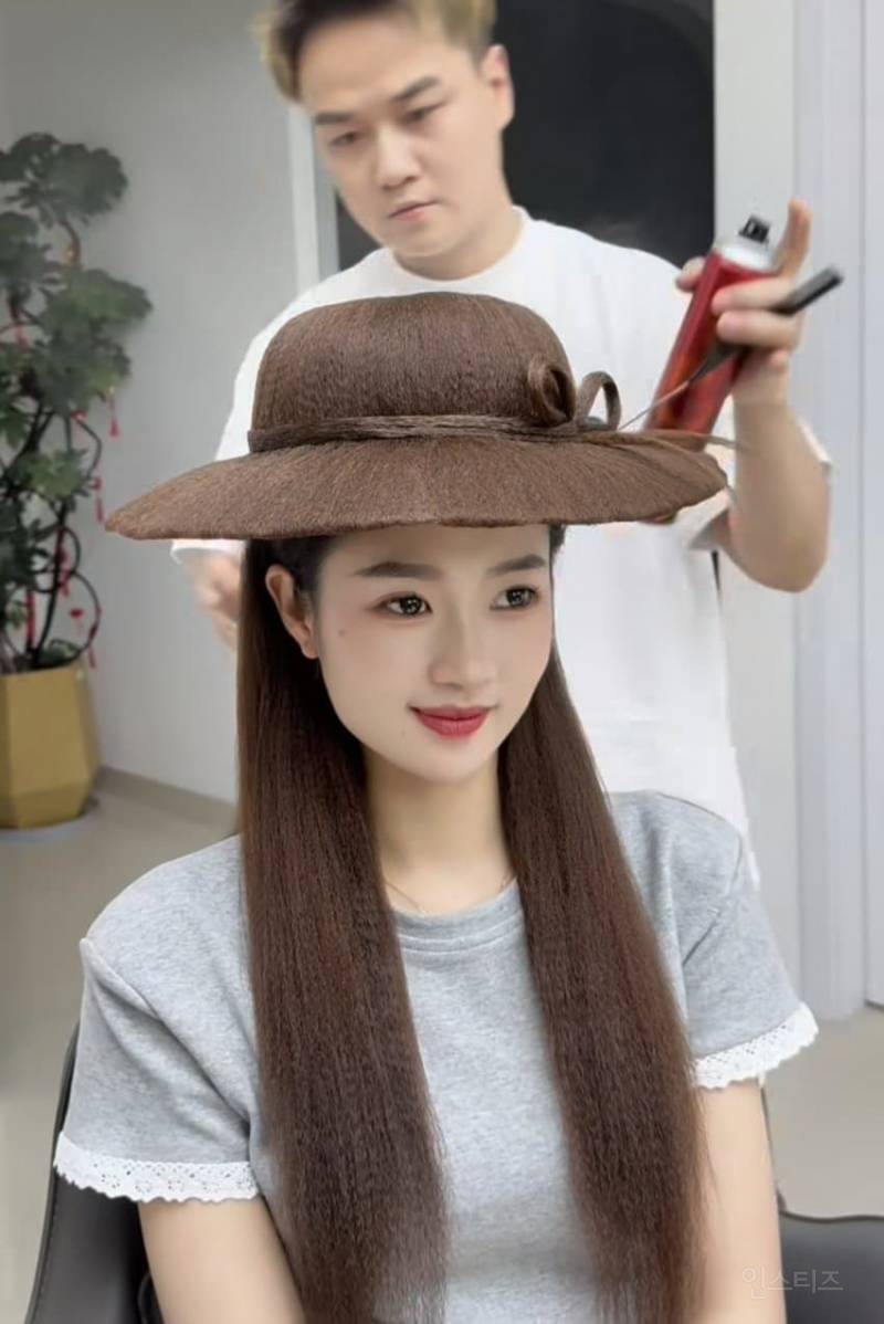 대륙의 넘버원 헤어 디자이너 | 인스티즈
