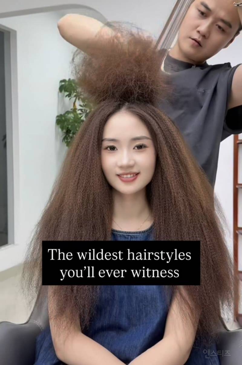 대륙의 넘버원 헤어 디자이너 | 인스티즈