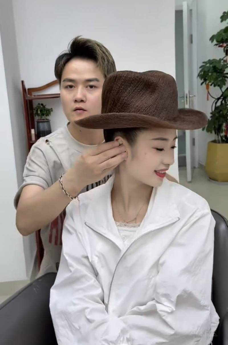 대륙의 넘버원 헤어 디자이너 | 인스티즈