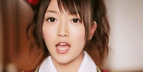 인기에 비해서 뭔가 푸대접이었던 48멤버들......gif | 인스티즈