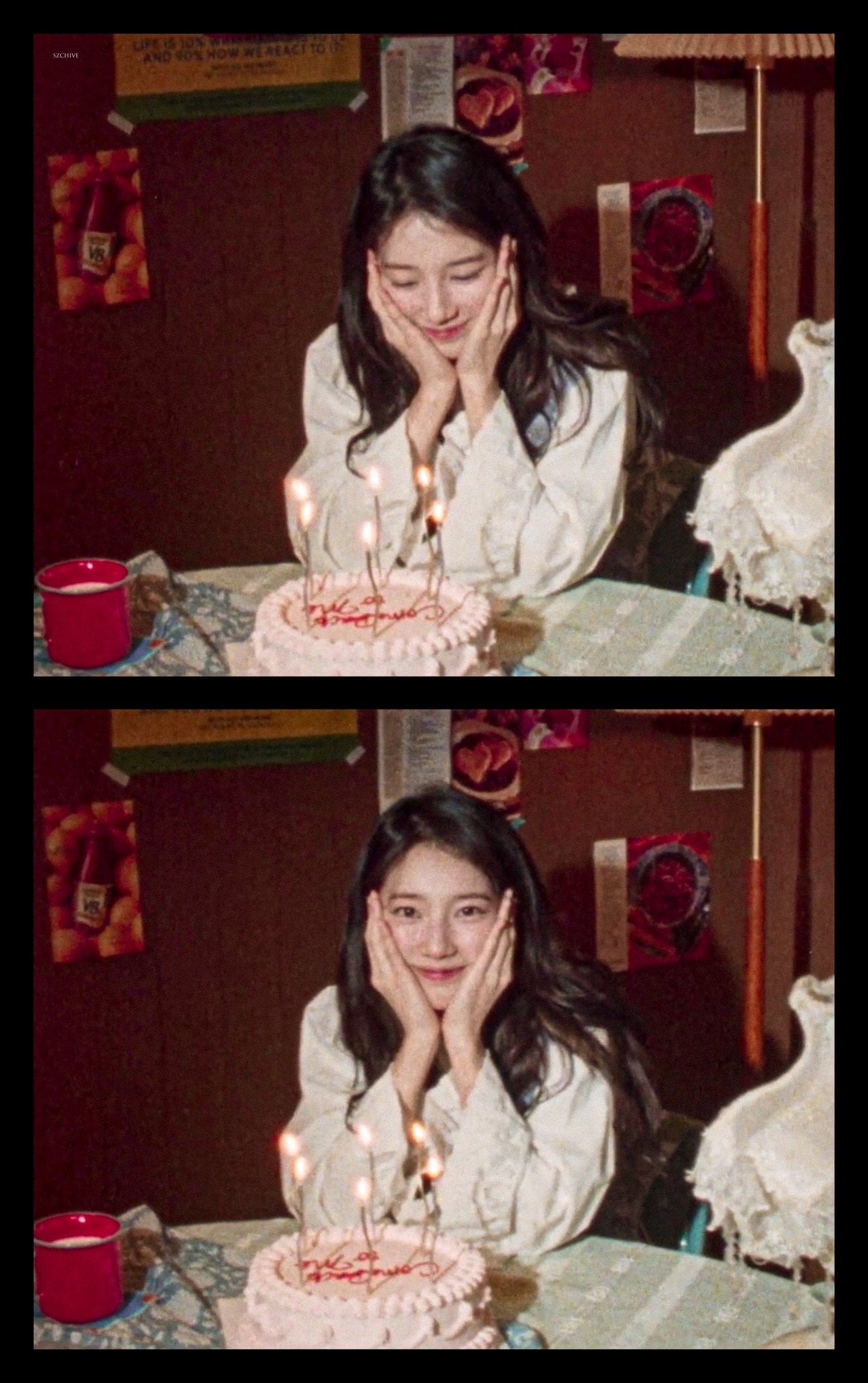[잡담] 배수지 생일축하해애액🥳🎉🎂🎊👏 | 인스티즈