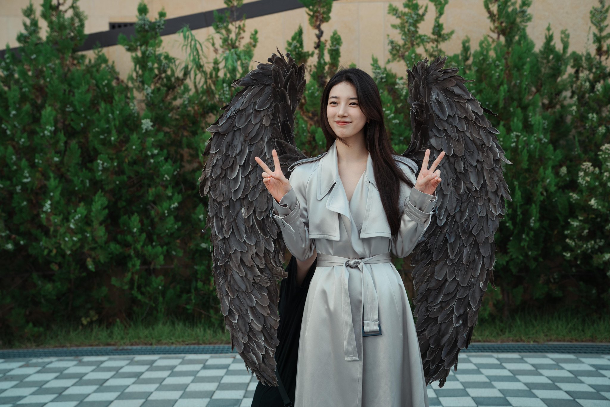 [잡담] 가영이 이즈라엘 날개한 거 봐 | 인스티즈