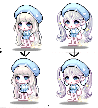[잡담] 검빨 커믹 vs 빨파 커믹 | 인스티즈