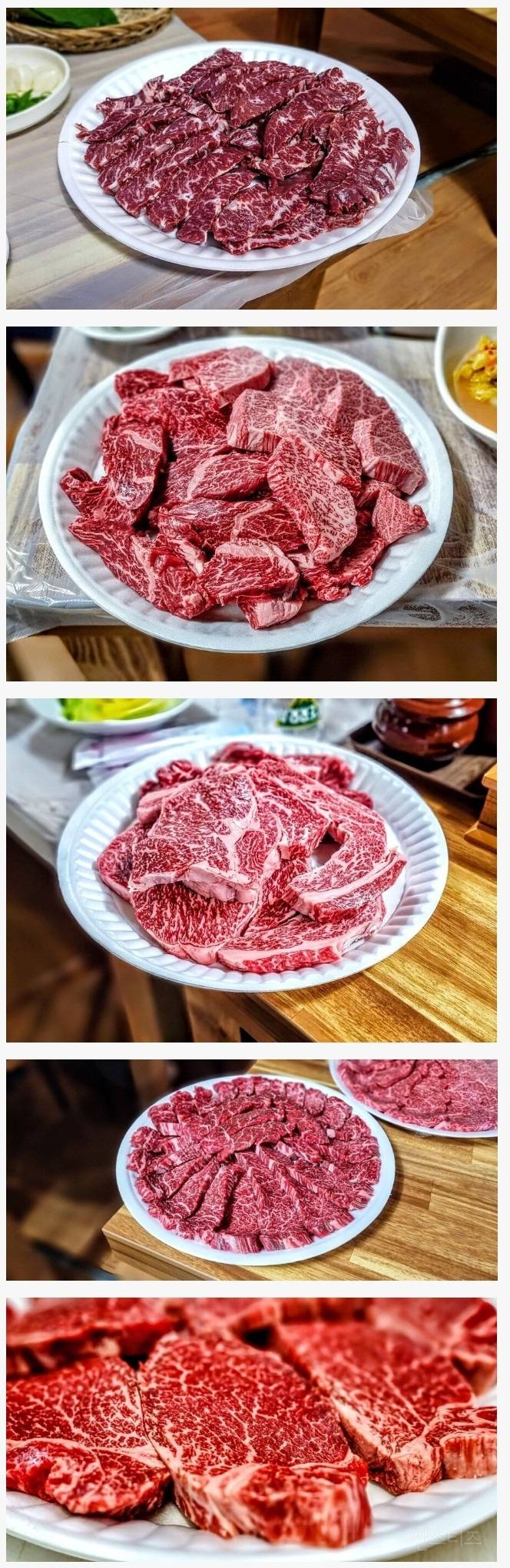 한우 맛있는 순위 | 인스티즈