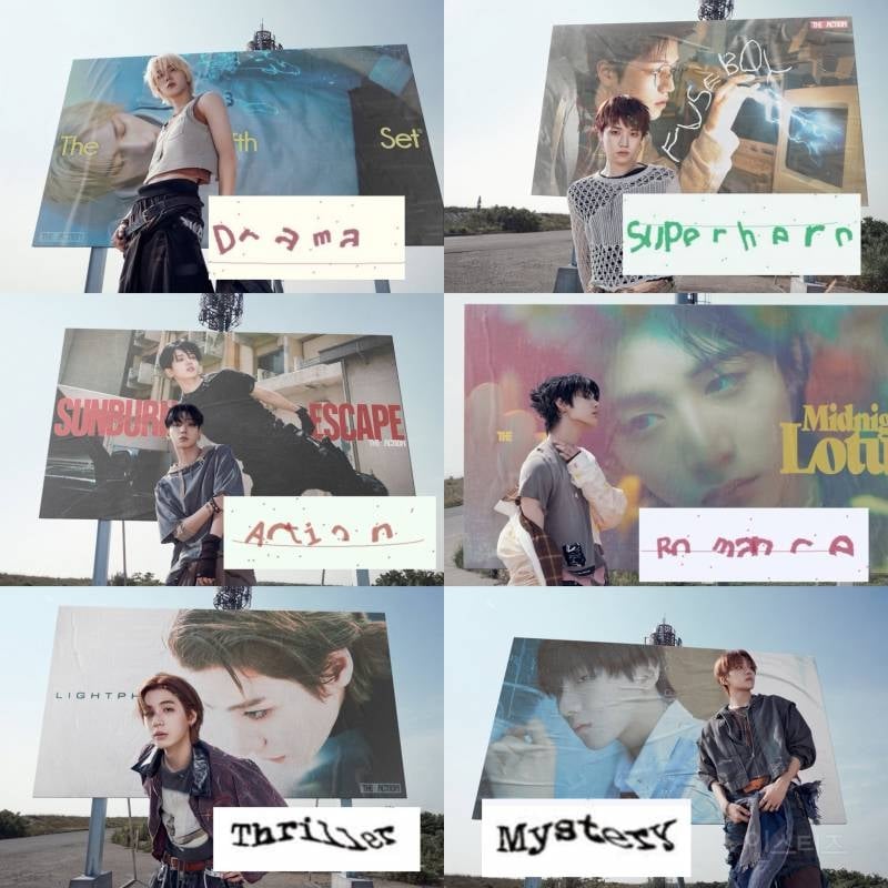 컴백 프로모션이 ㄹㅇ 감다살이라는 아이돌 | 인스티즈