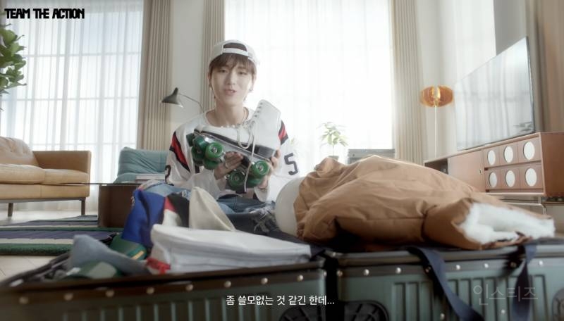 컴백 프로모션이 ㄹㅇ 감다살이라는 아이돌 | 인스티즈