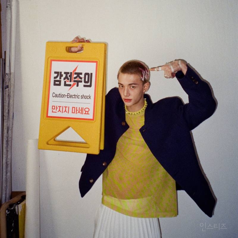 ?? : 삭발해도 헤어 스타일링 너무 가능해요.jpg | 인스티즈