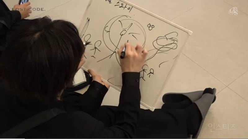 이걸 맞추는게 더 신기한 그림체.jpg | 인스티즈