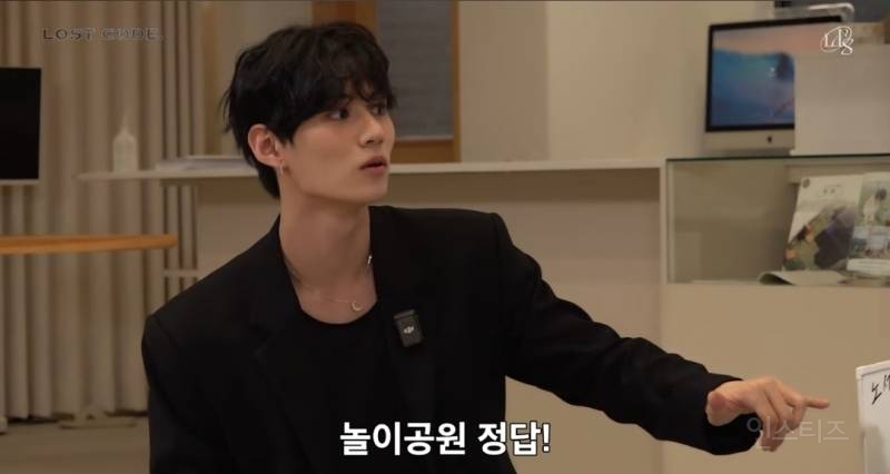 이걸 맞추는게 더 신기한 그림체.jpg | 인스티즈