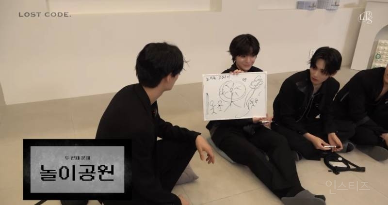 이걸 맞추는게 더 신기한 그림체.jpg | 인스티즈