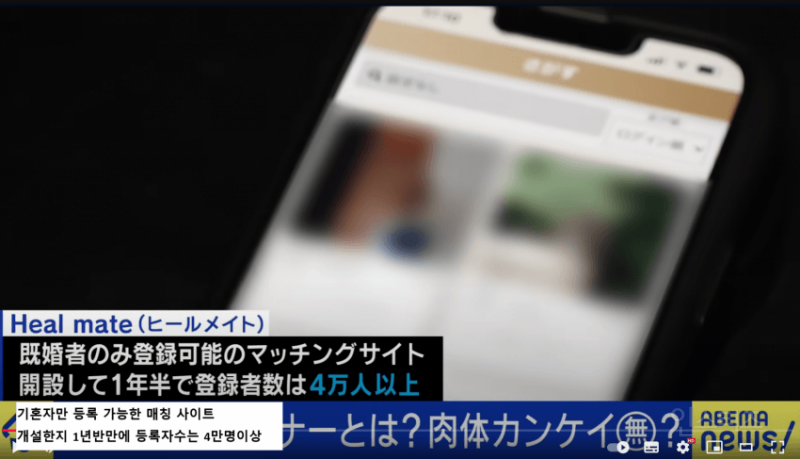 일본 기혼자 부부 커플 사이에 유행하고 있는 세컨드 파트너 | 인스티즈
