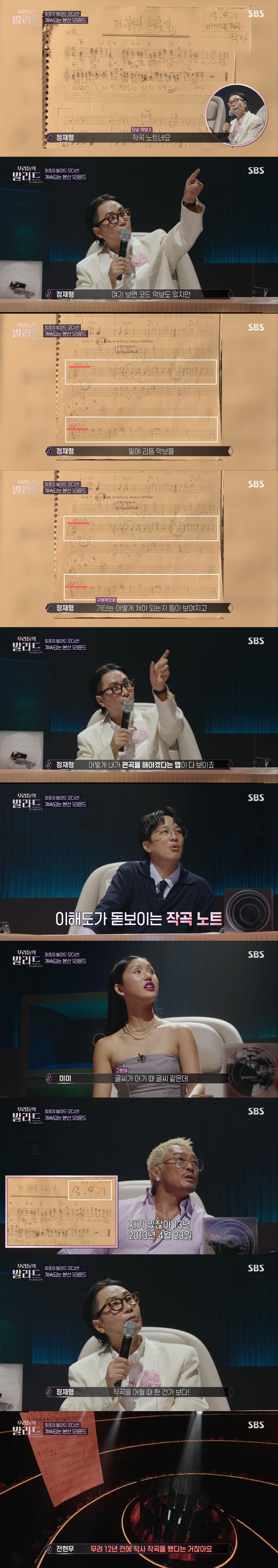 10살부터 작사 작곡하고 유재하 음악 경연 대회에서 은상 탄 발라드 오디션 참가자 | 인스티즈