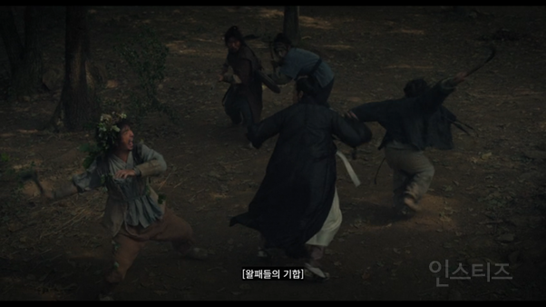 복수하러 갔다가 역으로 털림 (스포주의) | 인스티즈