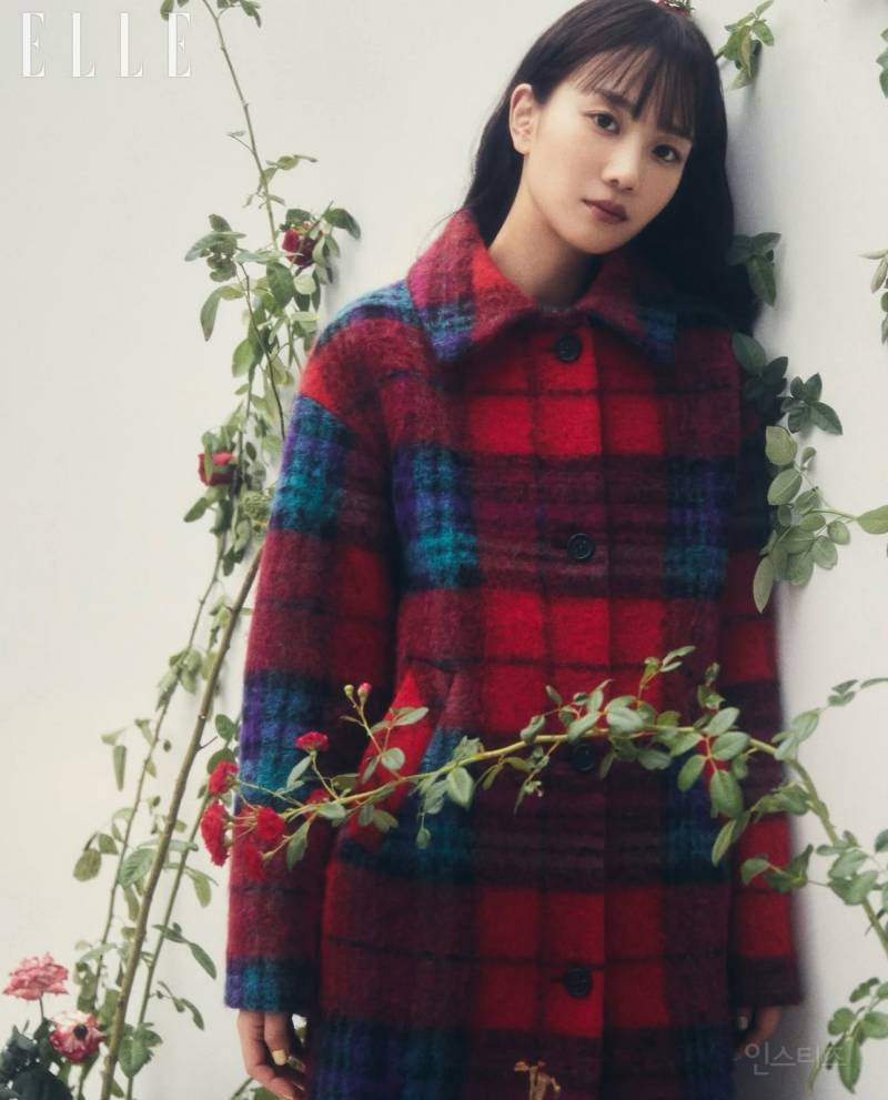 장희령 ELLE 베네통 화보 | 인스티즈