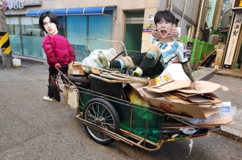 키 큰 사람이 다쳐서 못움직일 때 병원 데려가는 꿀팁 .jpg | 인스티즈