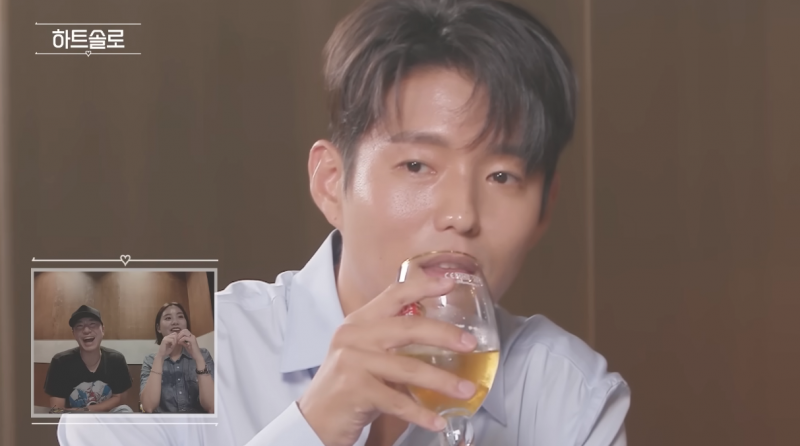 대리 설렘 제대로라는 한혜진표 하트시그널 | 인스티즈