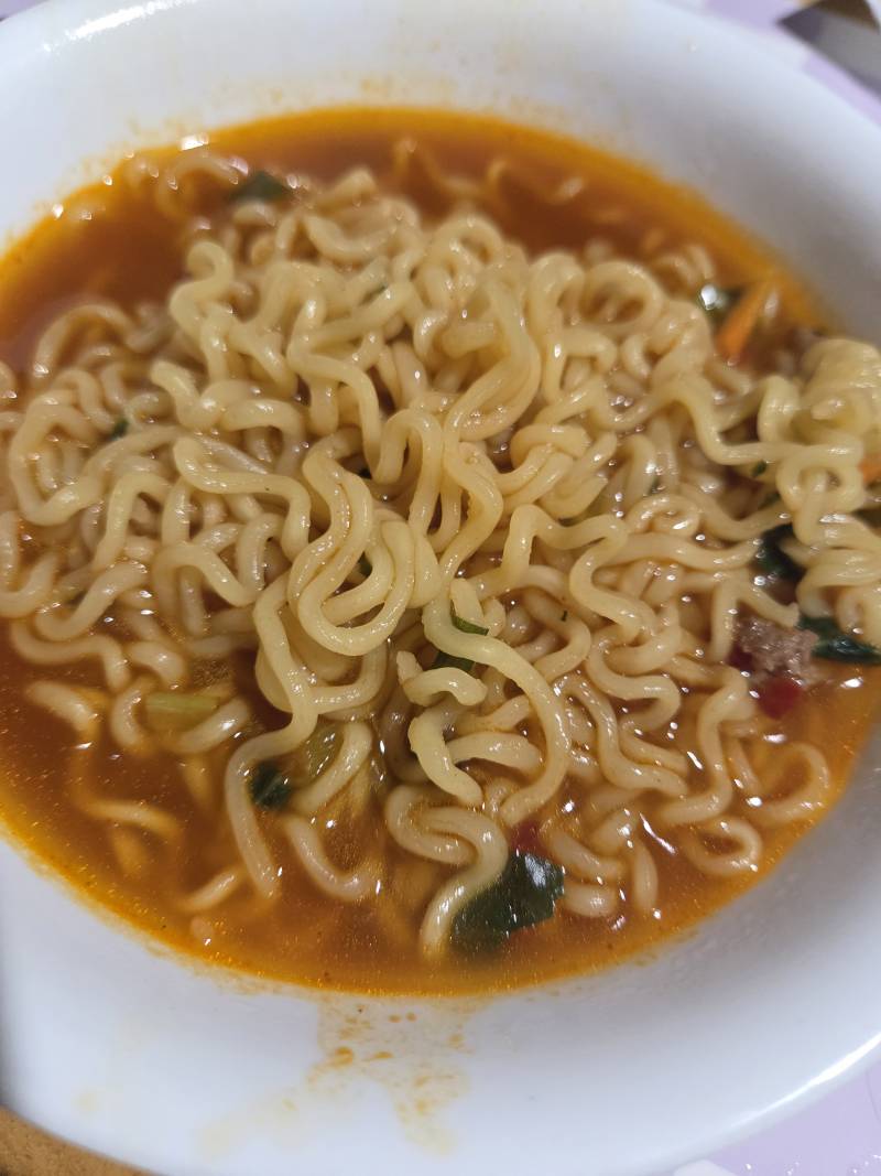 [잡담] 라면진짜 잘끓인다 와 | 인스티즈
