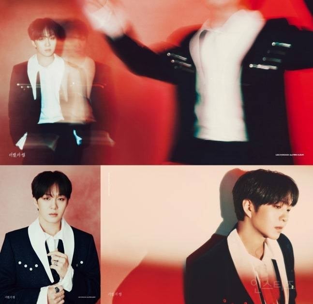 '22일 컴백' 이창섭, 미니 2집 콘셉트 포토 공개 완료 | 인스티즈
