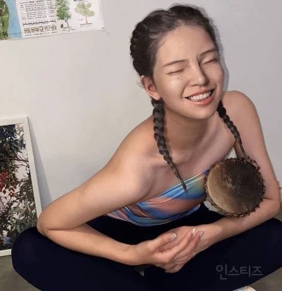 한때 불쾌하게 생겼다고 욕먹은 인플루언서.jpg | 인스티즈