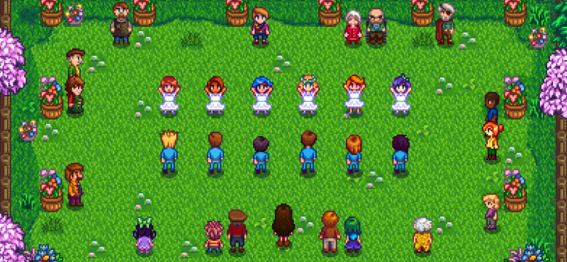 [잡담] 우리 마을 축제!! | 인스티즈