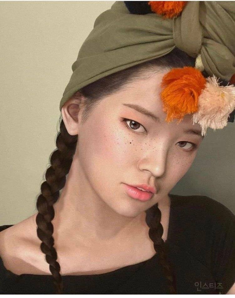 한때 불쾌하게 생겼다고 욕먹은 인플루언서.jpg | 인스티즈