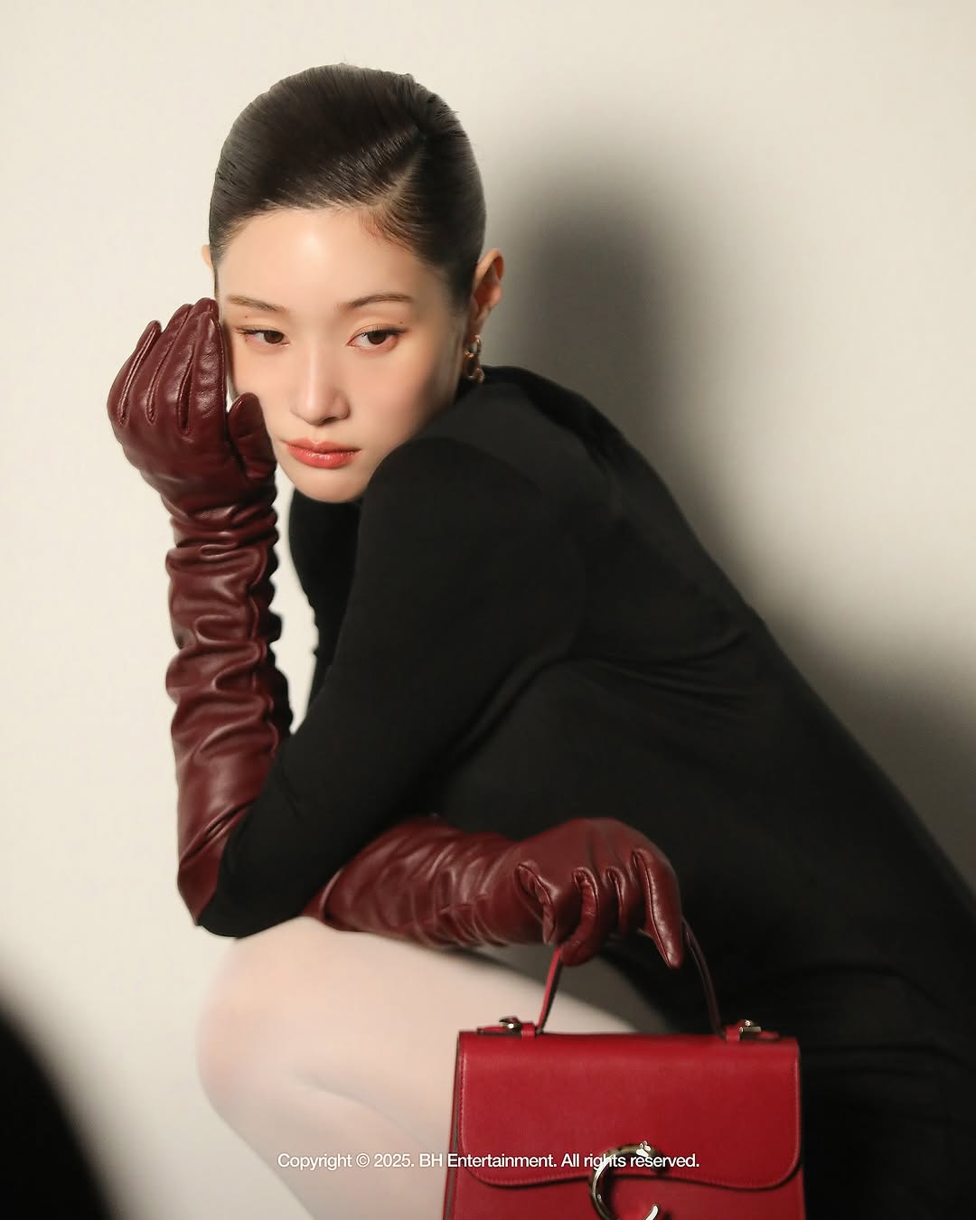 [잡담] 정채연 이런 느낌 첨보는데 | 인스티즈