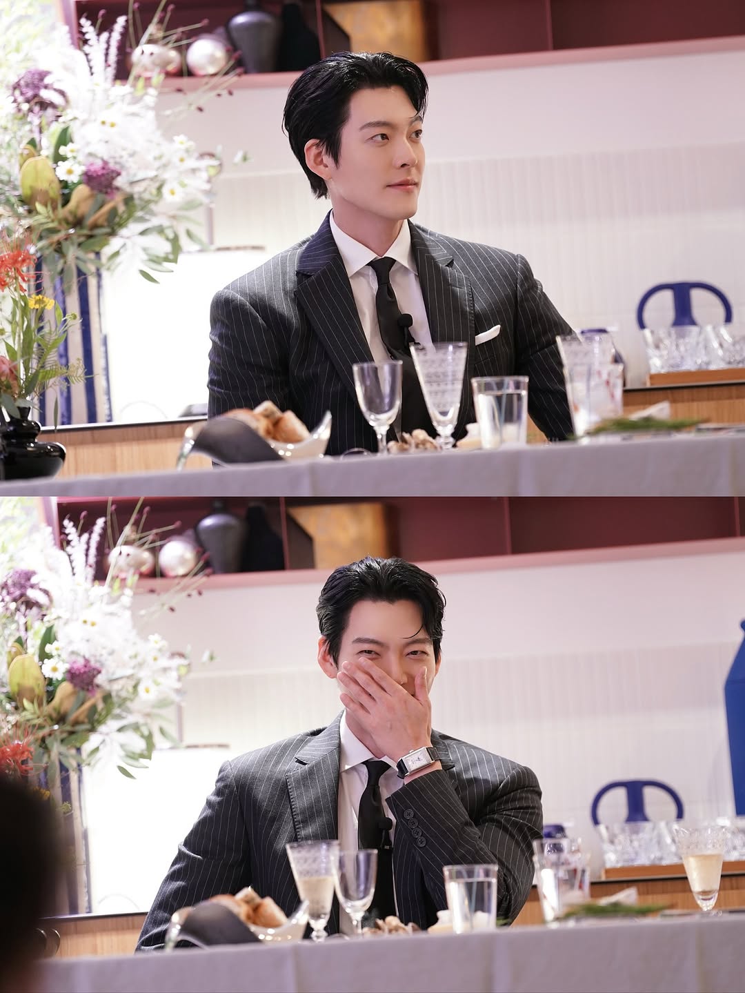 [잡담] 김우빈 예의차리는거 개좋다 진쯔 | 인스티즈