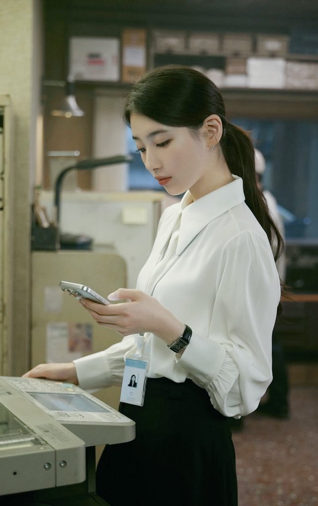 [잡담] 김우빈 수지 오피스물 제발 저요 | 인스티즈