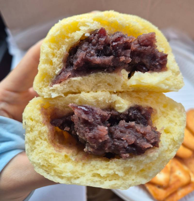 [잡담] 옥수수찐빵 맛집?에서 사옴 | 인스티즈