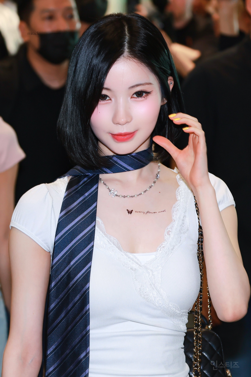 베이비몬스터 아사가 체인소맨 레제 따라하는 영상 | 인스티즈