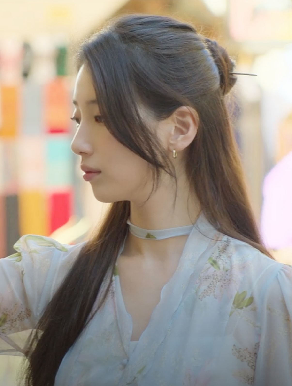 [잡담] 다지니에서 수지 비녀 꽂는 거 | 인스티즈