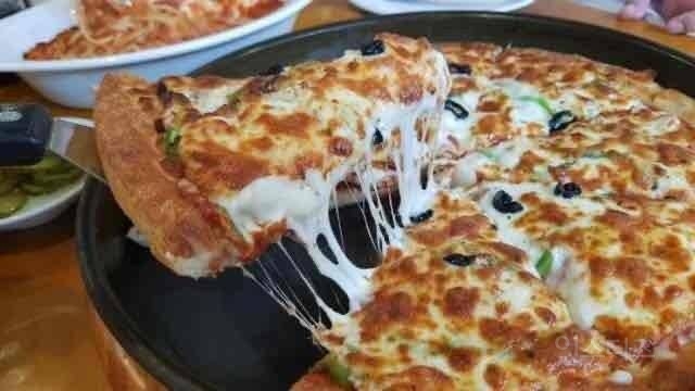 옛날 피자헛 피자 감성 | 인스티즈