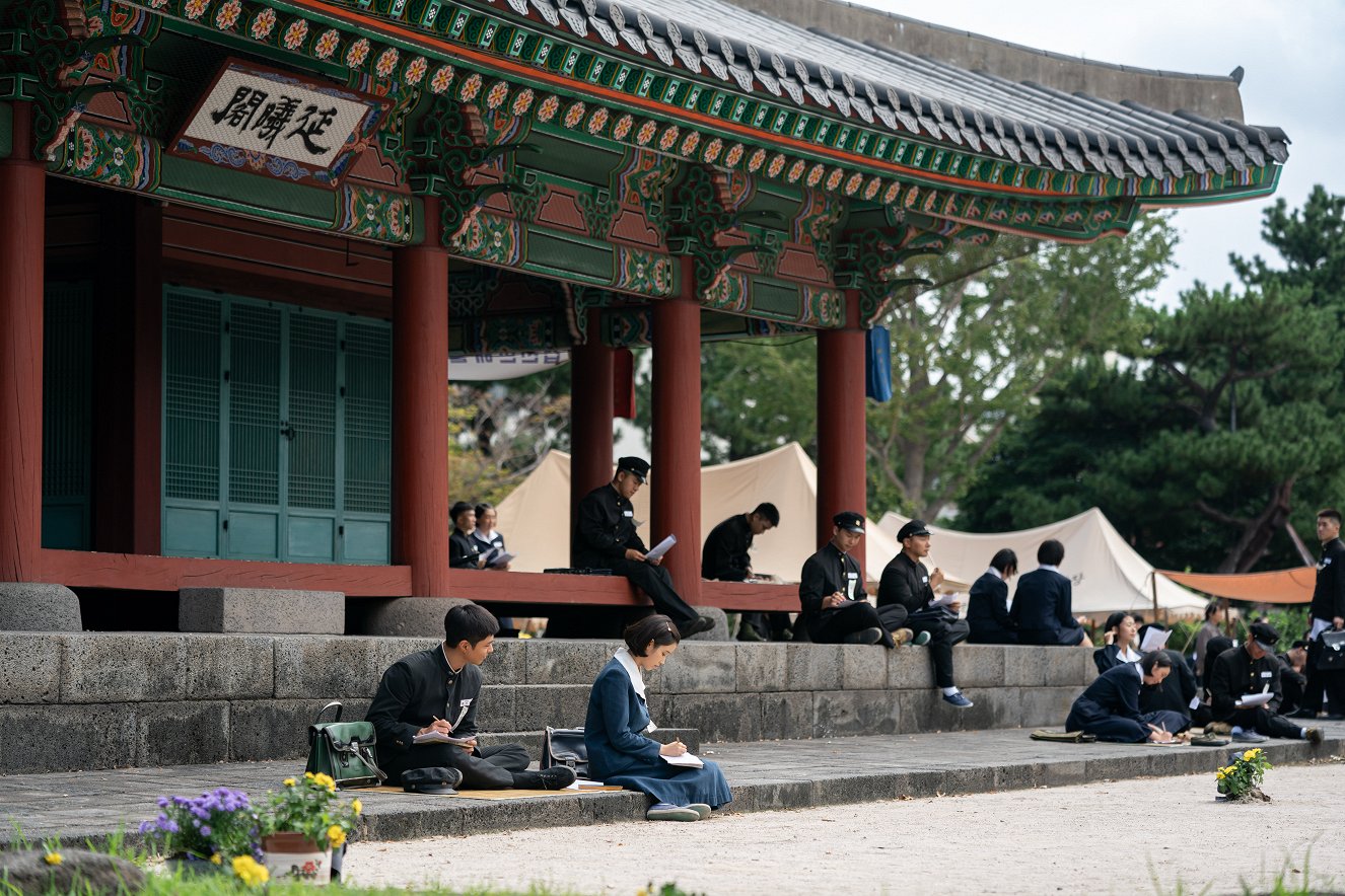 [잡담] 아이유 박보검 폭싹속았수다 새로운 스틸컷 | 인스티즈