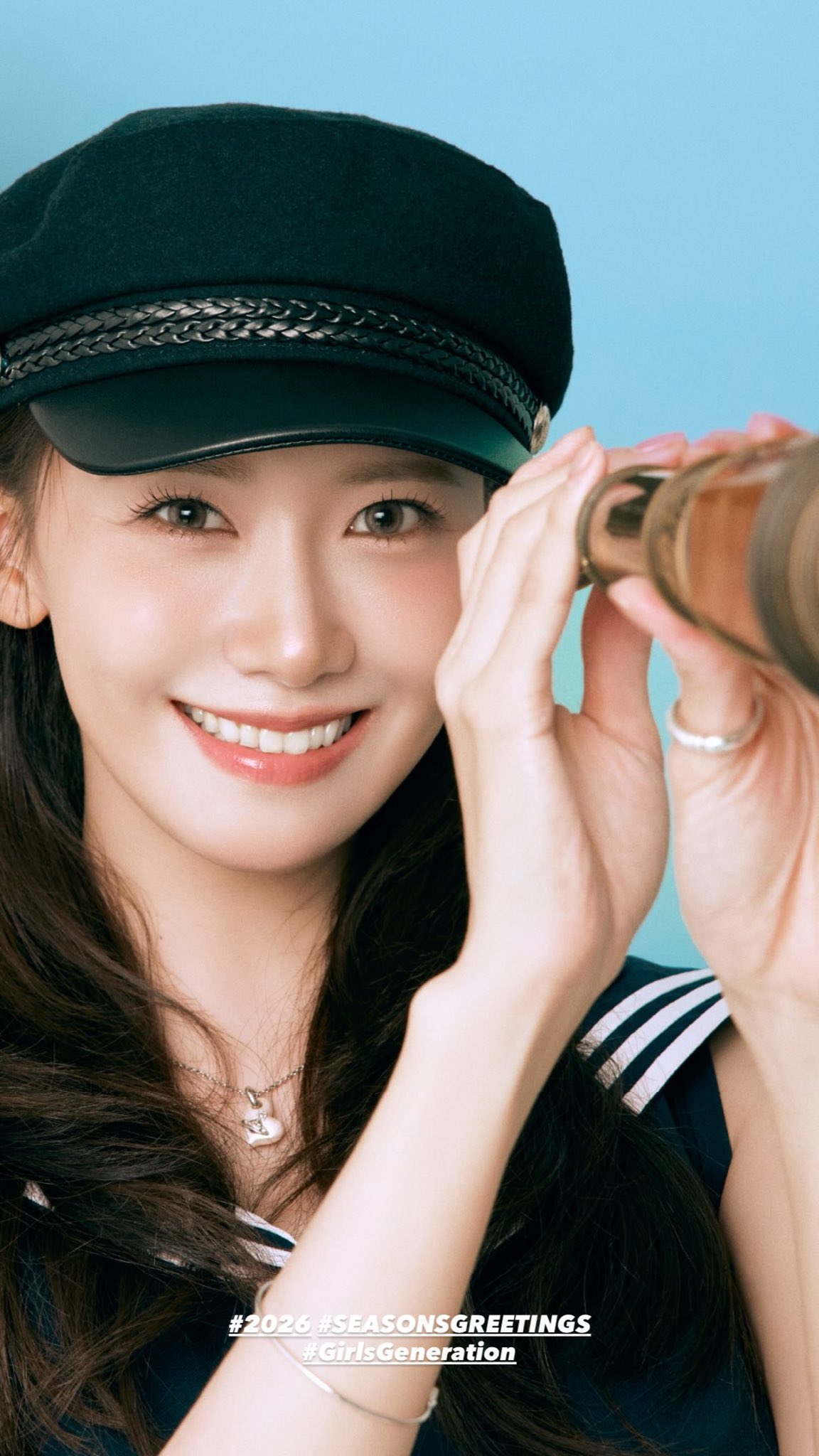 [잡담] 임윤아 소녀시대 2026 시즌그리팅 | 인스티즈