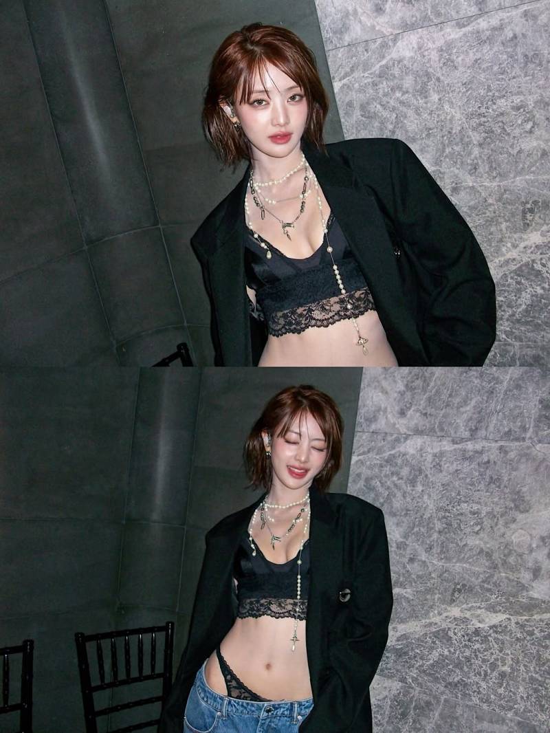 민니 유방암 자선행사 인스타 업데이트.JPG | 인스티즈