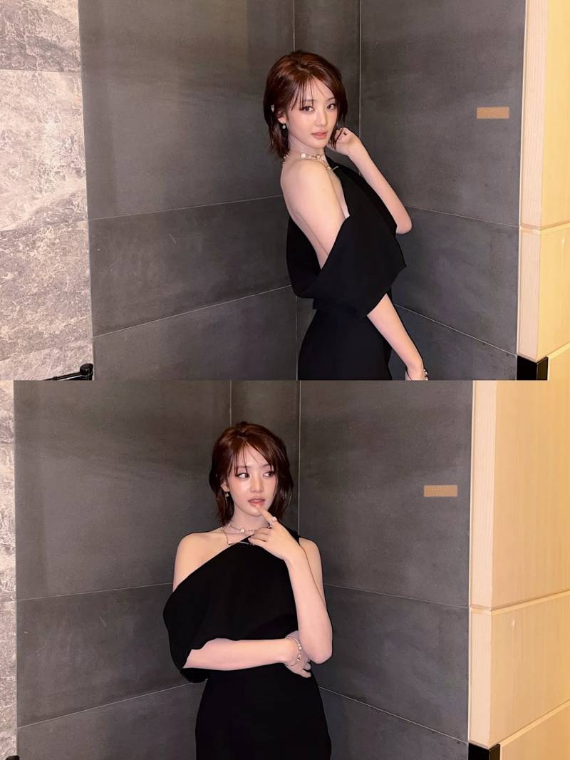 민니 유방암 자선행사 인스타 업데이트.JPG | 인스티즈