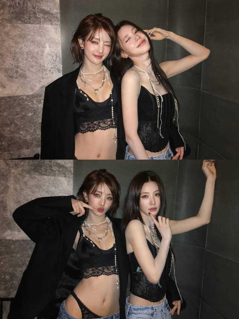 민니 유방암 자선행사 인스타 업데이트.JPG | 인스티즈