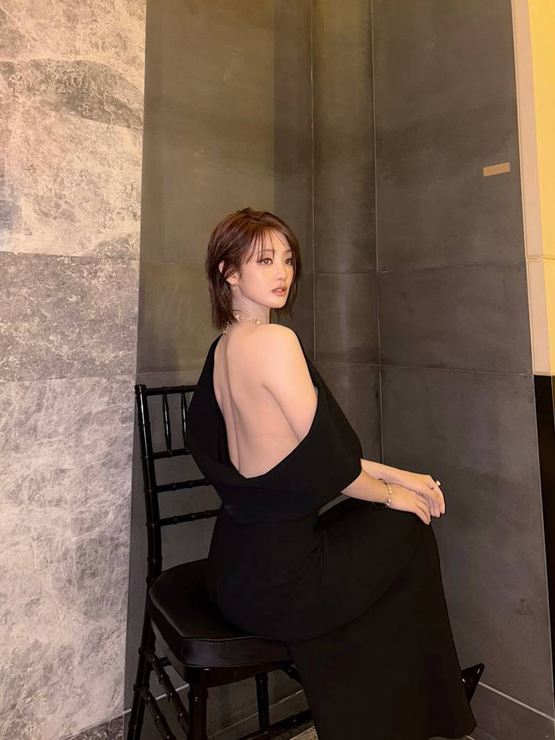 민니 유방암 자선행사 인스타 업데이트.JPG | 인스티즈