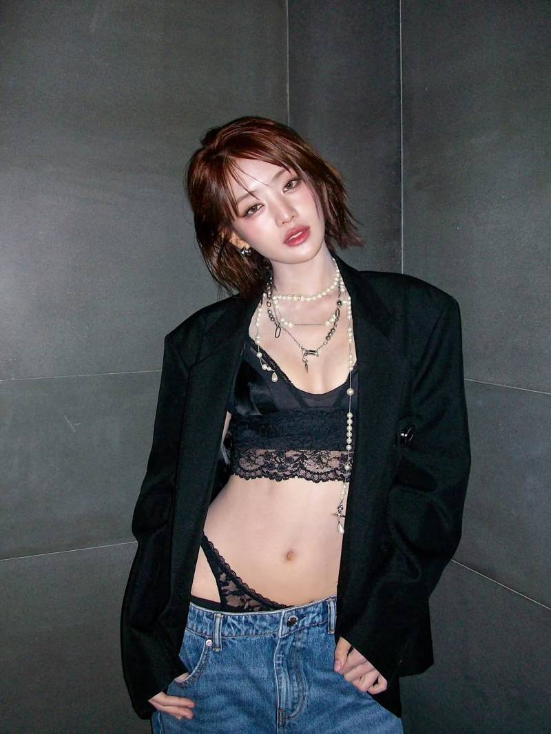 민니 유방암 자선행사 인스타 업데이트.JPG | 인스티즈