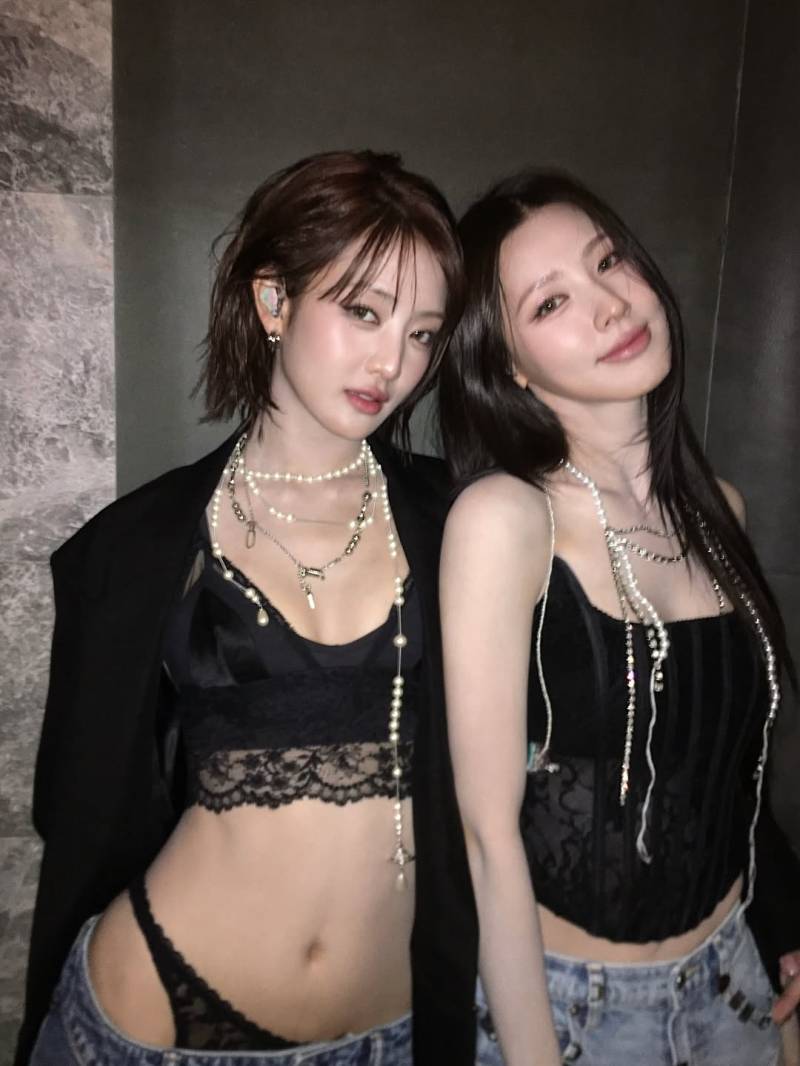 민니 유방암 자선행사 인스타 업데이트.JPG | 인스티즈