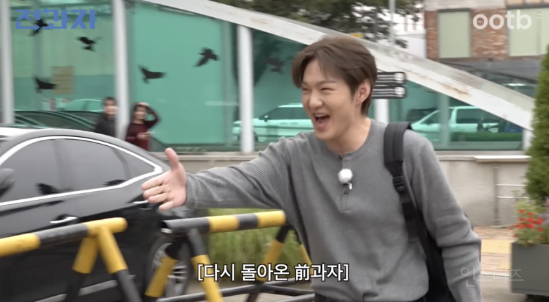 레전드 찍었다는 이창섭 X 카이 전과자 세계관 대통합 편 .JPG | 인스티즈