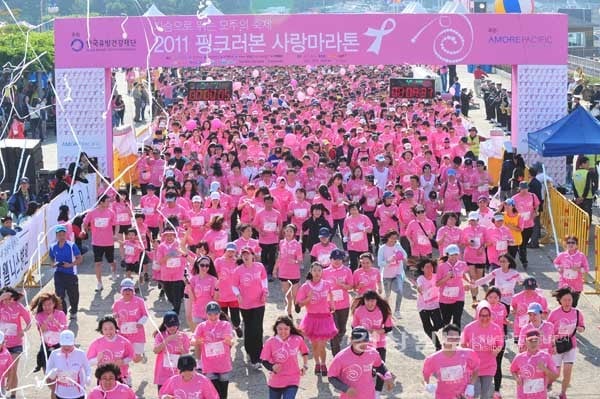 [잡담] 핑크런은 23년 동안 43억 모았다는데 | 인스티즈