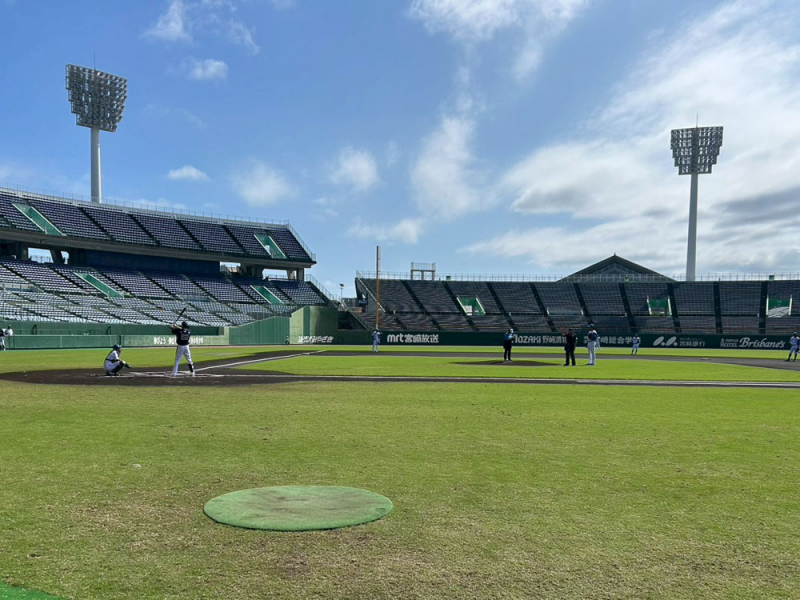 [잡담] 10/17 두산베어스 vs 닛폰햄 파이터즈 경기사진 | 인스티즈