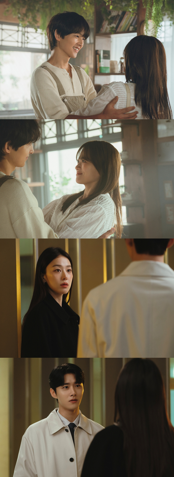 [정보/소식] '마이 유스' 오늘 종영…송중기 "서로의 청춘을 보듬는 이야기” | 인스티즈