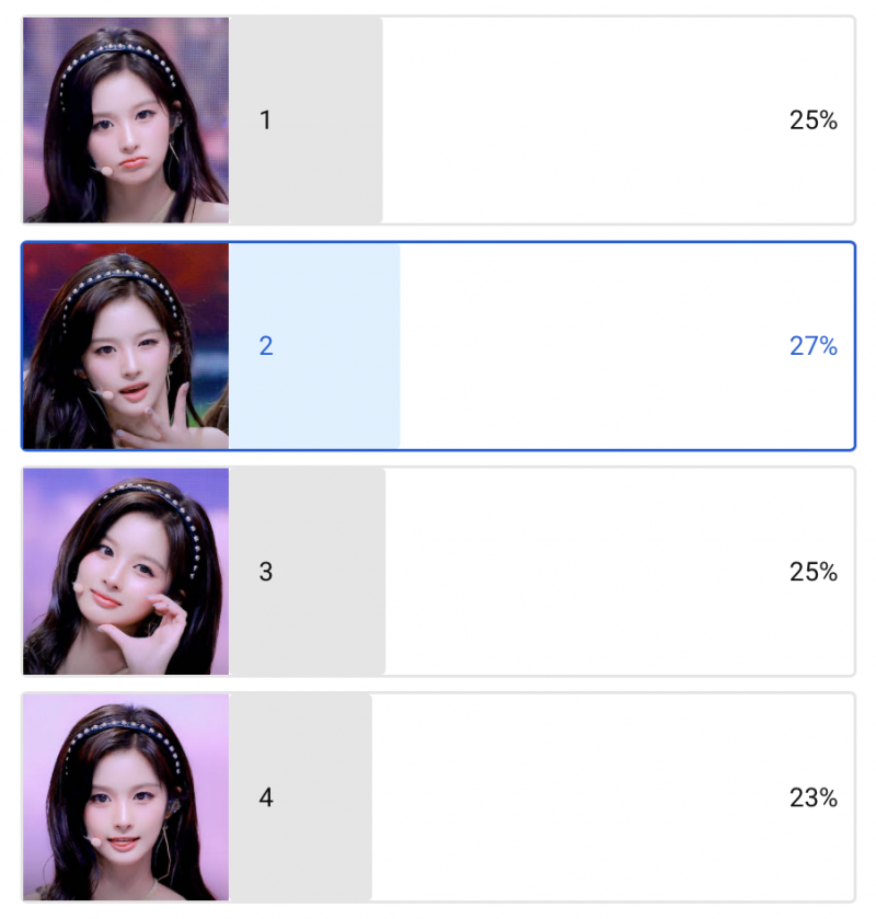 진짜 박빙이라는 엔믹스 설윤 입덕직캠 썸네일 투표........jpg | 인스티즈