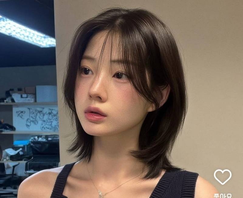 [잡담] 익들아 단발펌하려는데 무슨디쟌이 이뻐?? | 인스티즈
