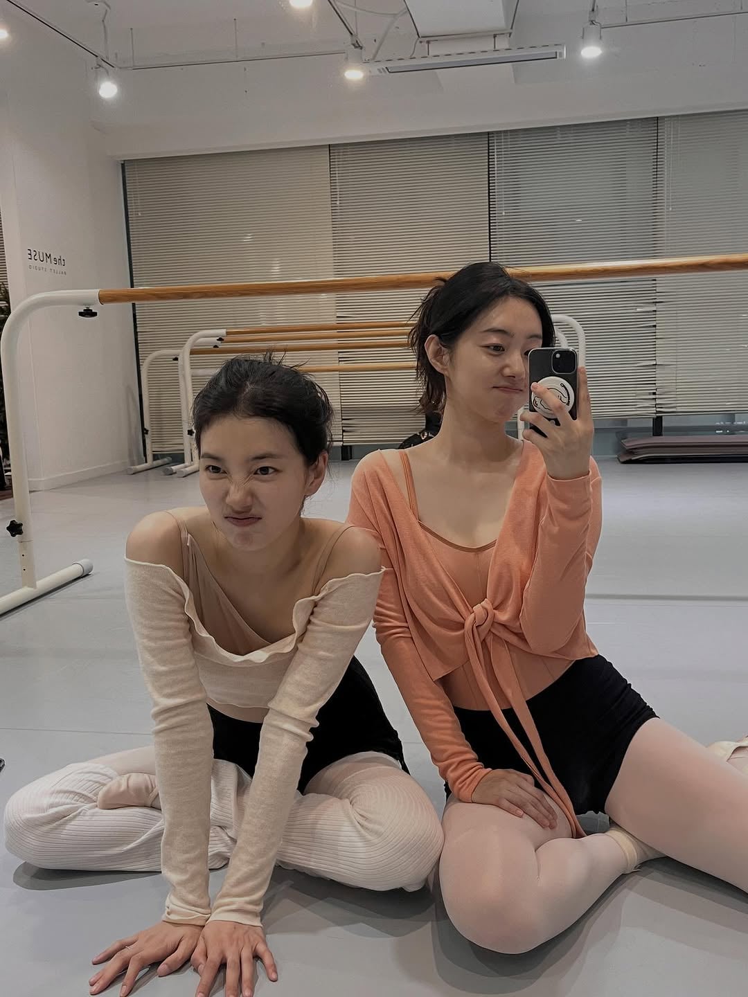 [잡담] 수지 박세완 발레 🩰 | 인스티즈