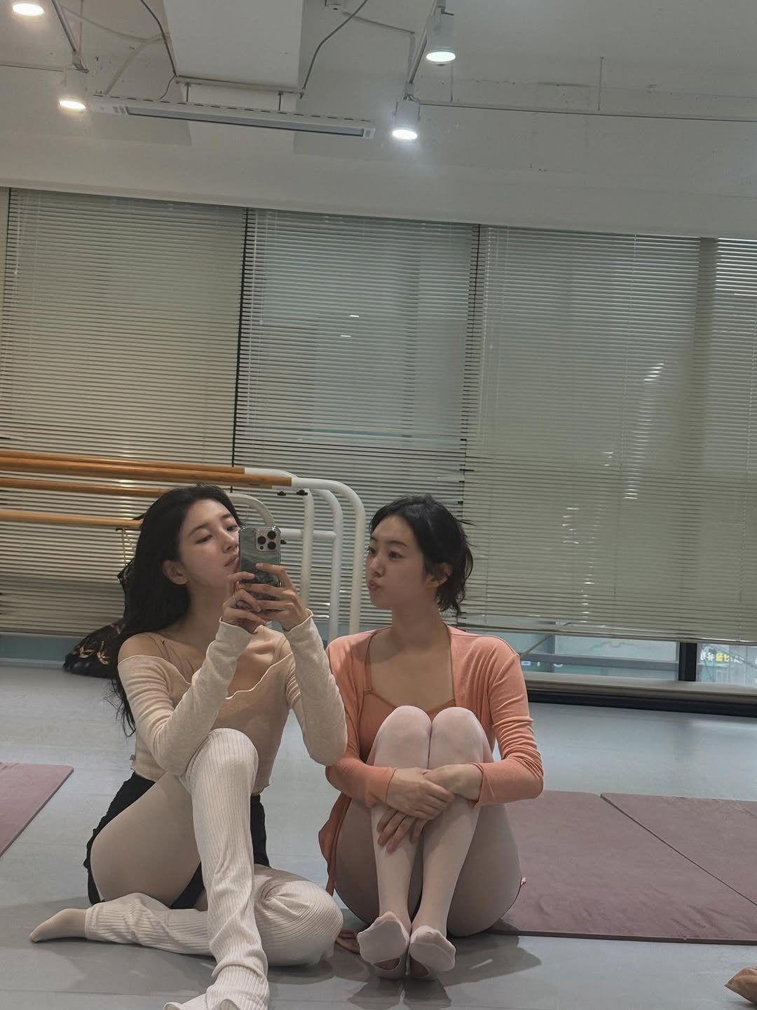 [잡담] 수지 박세완 발레 🩰 | 인스티즈